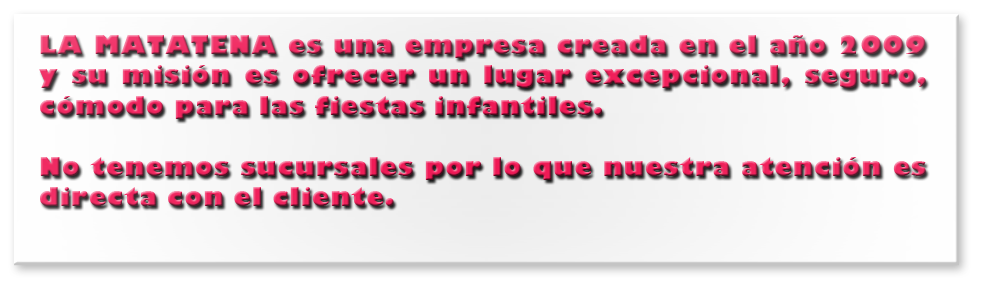 Quienes Somos