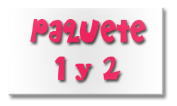 Paquete 1 y 2