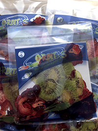 Frutos rojos de Marte Frutos rojos de Marte