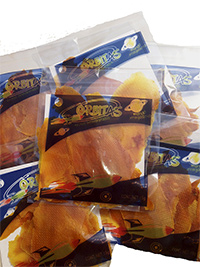 Mango intergaláctico Mango intergaláctico